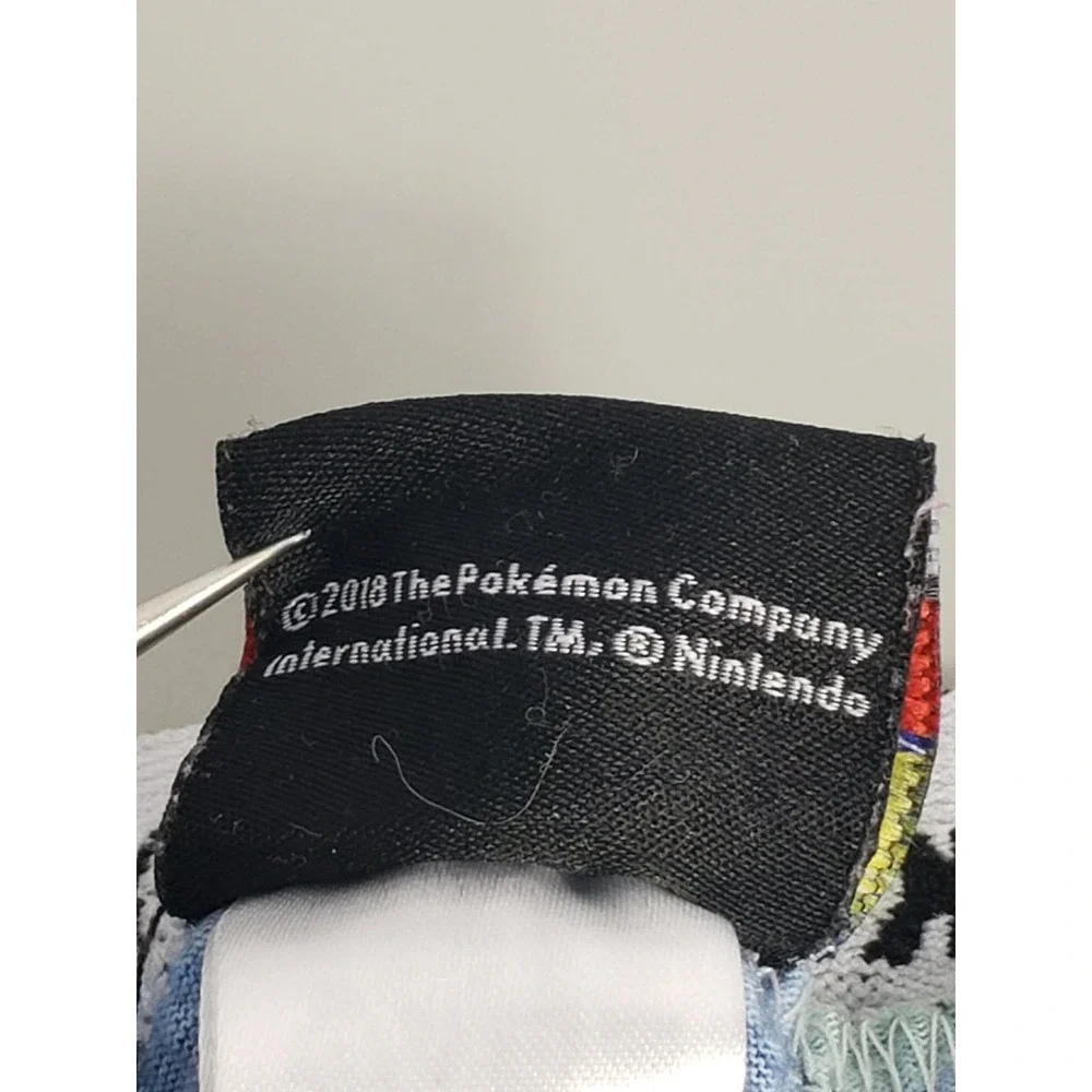 Pokémon Boys Pajama Pants XL (14/16) Blue All-Over Poké Ball ElementLounge Pants